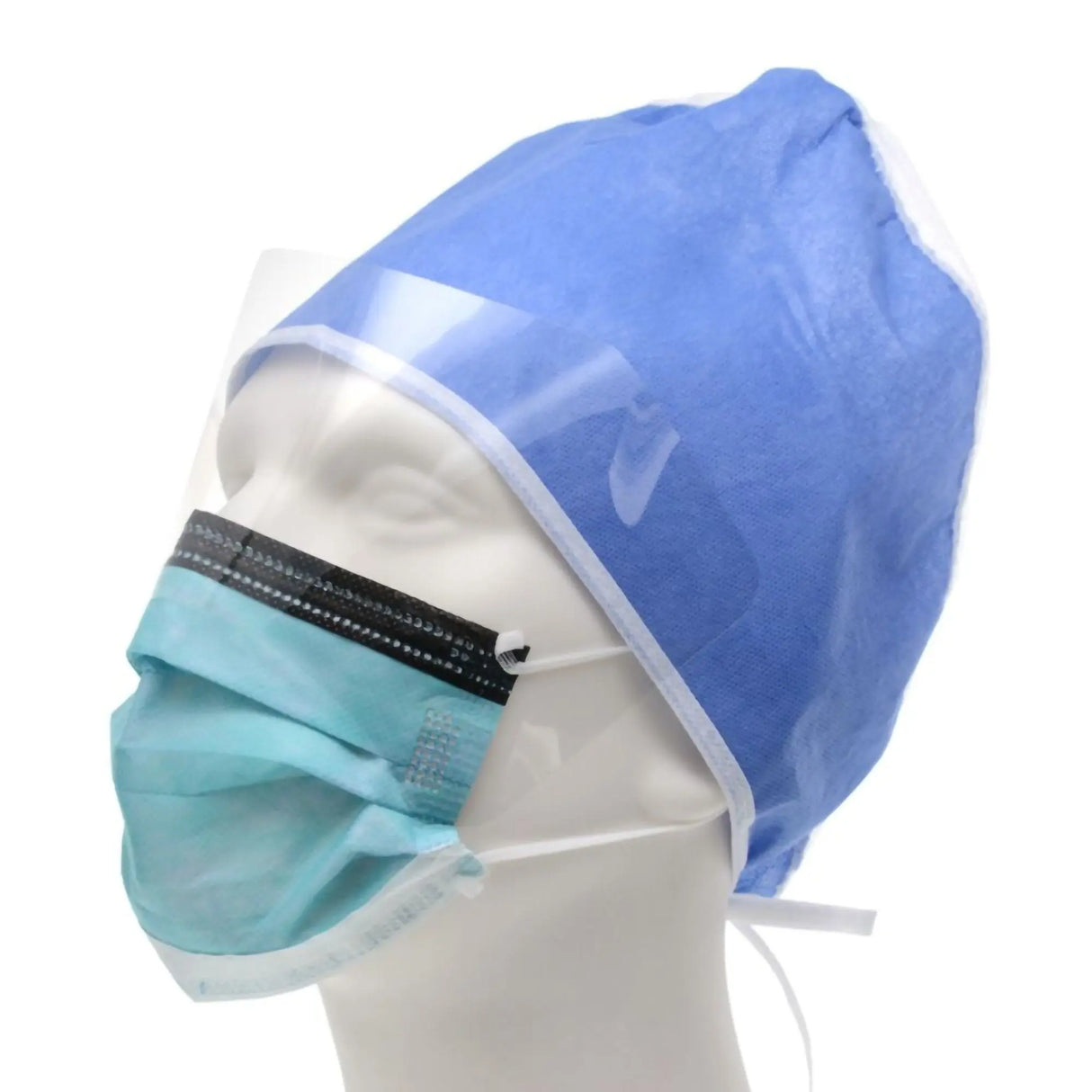 Secure-Gard® Procedure Mask with Eye Shield Cardinal Health™