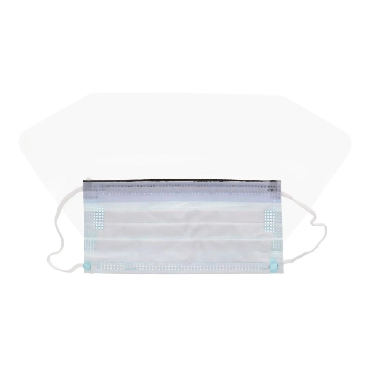 Secure-Gard® Procedure Mask with Eye Shield Cardinal Health™