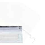 Secure-Gard® Procedure Mask with Eye Shield Cardinal Health™