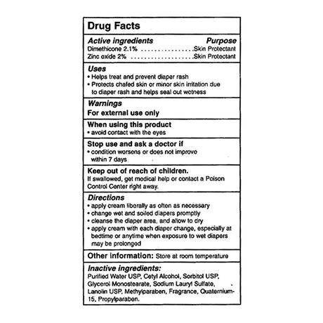 Selan+® Zinc Oxide Barrier Cream and Lotion, 8 mL Individual Packet Selan+®