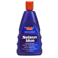 Selsun Blue® Medicated Antidandruff Shampoo, 11 oz. Bottle Selsun Blue®