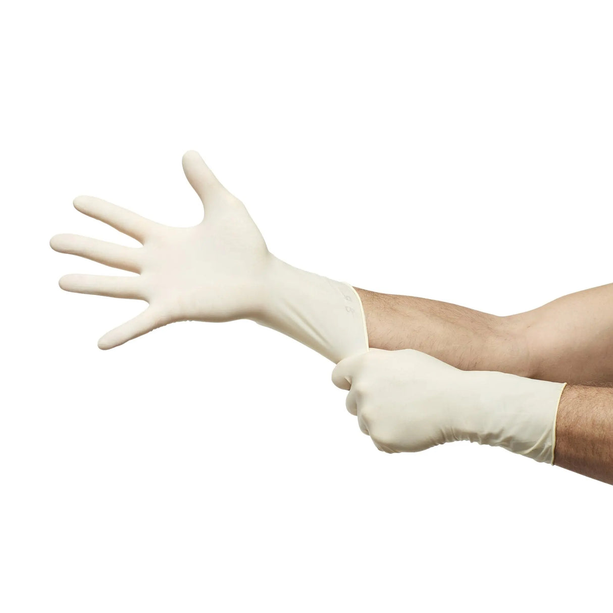 Sempermed® Supreme Latex Surgical Glove, Size 8, Ivory Sempermed® Supreme