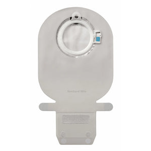 SenSura® Mio Two-Piece Drainable Opaque Filtered Ostomy Pouch, Maxi Length, 50 mm Stoma SenSura® Mio