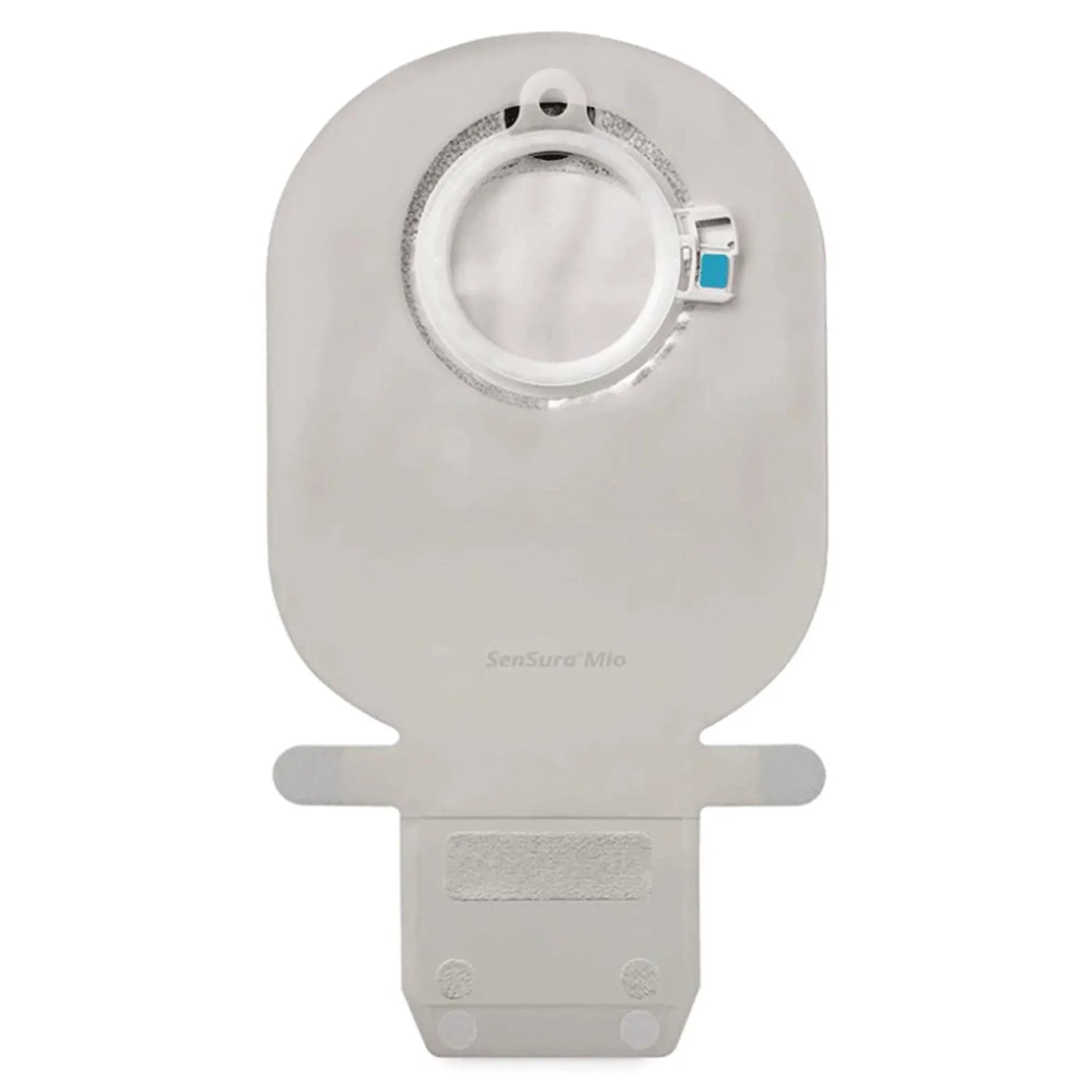 SenSura® Mio Two-Piece Drainable Opaque Filtered Ostomy Pouch, Maxi Length, 60 mm Stoma SenSura® Mio