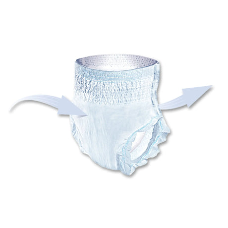 Seni® Active Classic Plus Moderate Absorbent Underwear, Large Seni® Active Classic Plus