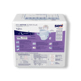 Seni® Active Super Plus Absorbent Underwear, 2X-Large Seni® Active Super Plus