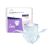 Seni® Active Super Plus Absorbent Underwear, 2X-Large Seni® Active Super Plus