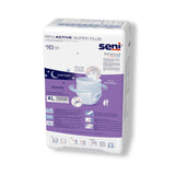 Seni® Active Super Plus Absorbent Underwear, X-Large Seni® Active Super Plus