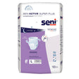 Seni® Active Super Plus Heavy Absorbent Underwear, Large Seni® Active Super Plus