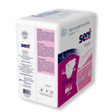 Seni® Super Quatro Severe Absorbency Incontinence Brief, Large Seni® Super Quatro