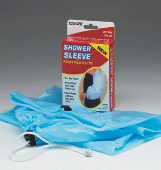 Shower Sleeve Complete Medical