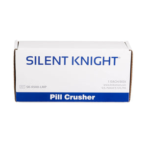Silent Knight® Pill Crusher Silent Knight®