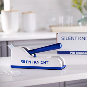 Silent Knight® Pill Crusher Silent Knight®