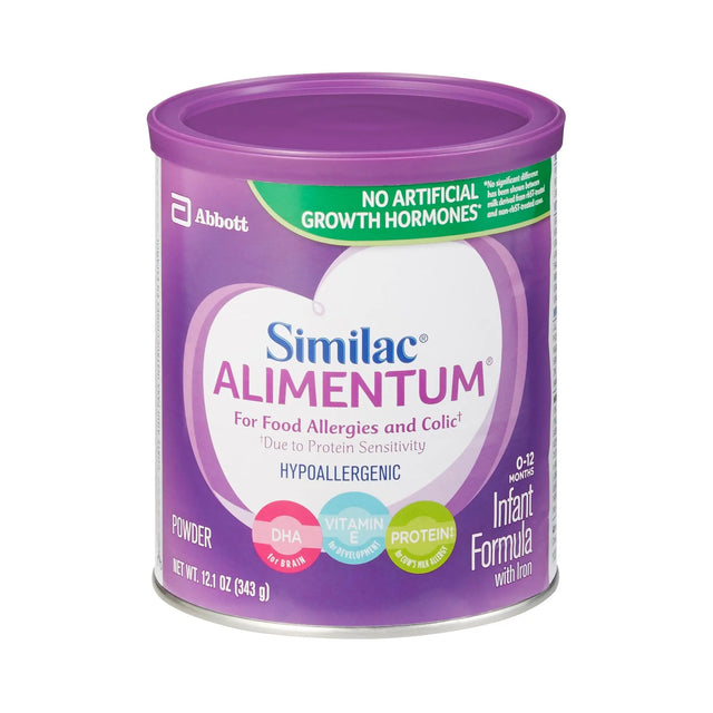 Similac® Alimentum® Infant Formula, 12.1 oz. Can Similac® Alimentum®