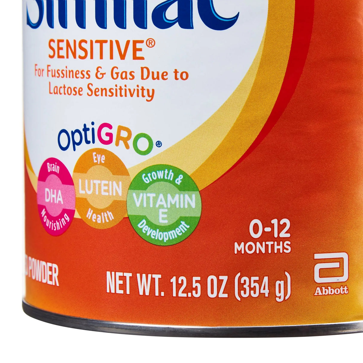 Similac® Sensitive® Powder Infant Formula, 12 oz. Can Similac Sensitive®