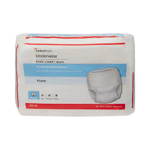 Simplicity™ Extra Moderate Absorbent Underwear, Extra Large Simplicity™ Extra