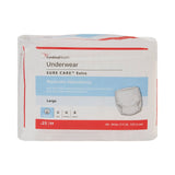 Simplicity™ Extra Moderate Absorbent Underwear, Large Simplicity™ Extra