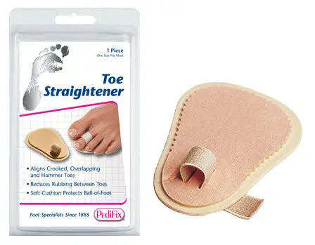 Single Toe Straightener by Pedifix Complete Medical