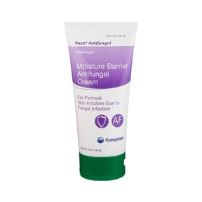 Skin Protectant Baza Antifungal Scented Cream, CHG Compatible Baza® Antifungal