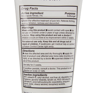 Skin Protectant Baza Antifungal Scented Cream, CHG Compatible Baza® Antifungal
