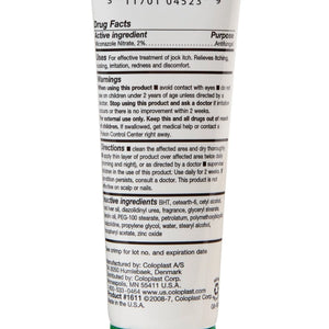 Skin Protectant Baza Antifungal Scented Cream, CHG Compatible, 2 Oz Tube Baza® Antifungal