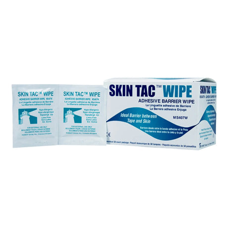 Skin Tac™ Skin Barrier Wipe Skin Tac™