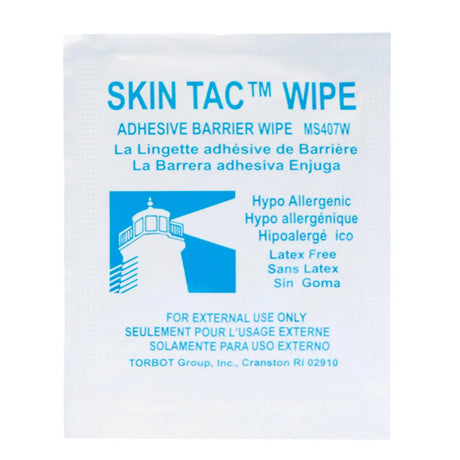 Skin Tac™ Skin Barrier Wipe Skin Tac™
