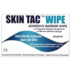 Skin Tac™ Skin Barrier Wipe Skin Tac™