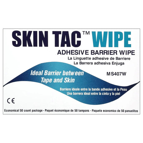 Skin Tac™ Skin Barrier Wipe Skin Tac™