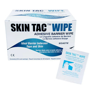 Skin Tac™ Skin Barrier Wipe Skin Tac™
