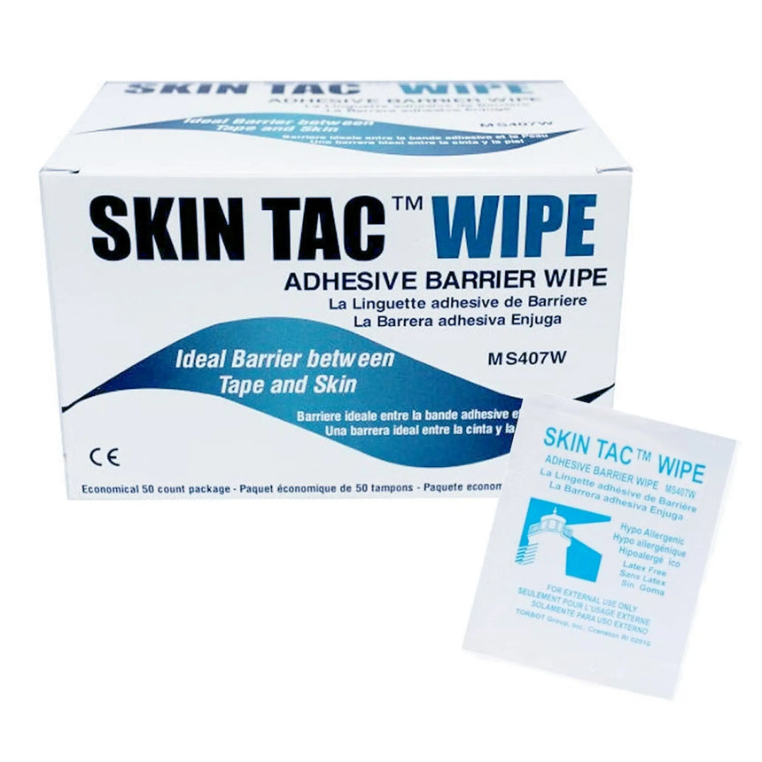 Skin Tac™ Skin Barrier Wipe Skin Tac™