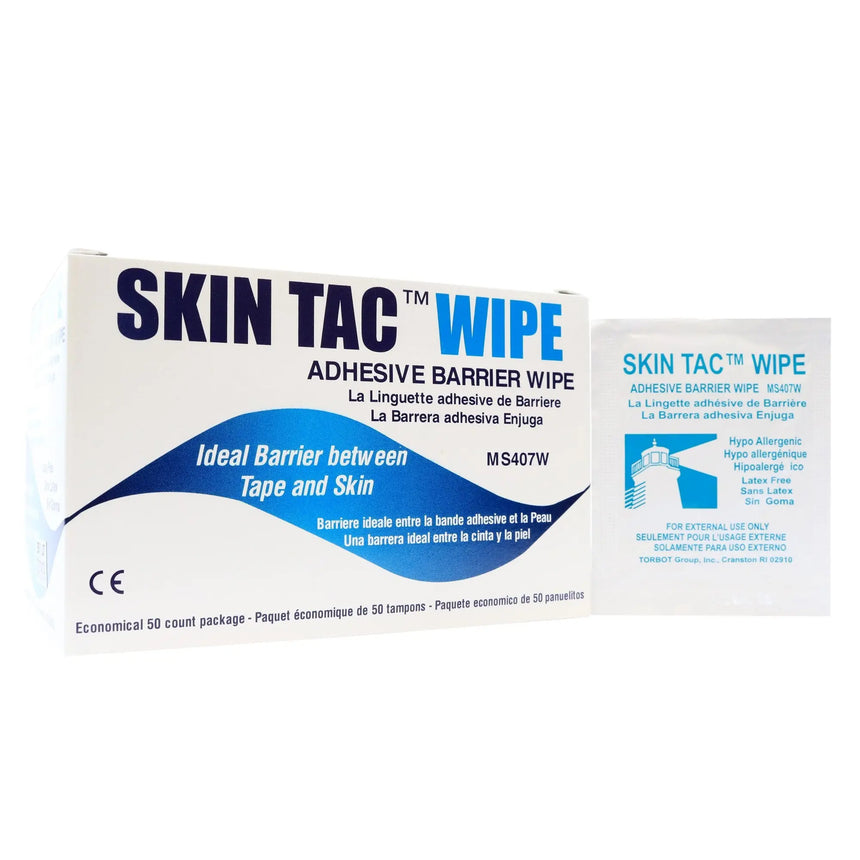 Skin Tac™ Skin Barrier Wipe Skin Tac™