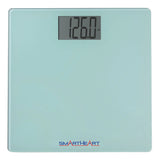 SmartHeart Digital Scale, Bathroom Floor Body Scale, 438 lbs Capacity SmartHeart