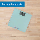 SmartHeart Digital Scale, Bathroom Floor Body Scale, 438 lbs Capacity SmartHeart