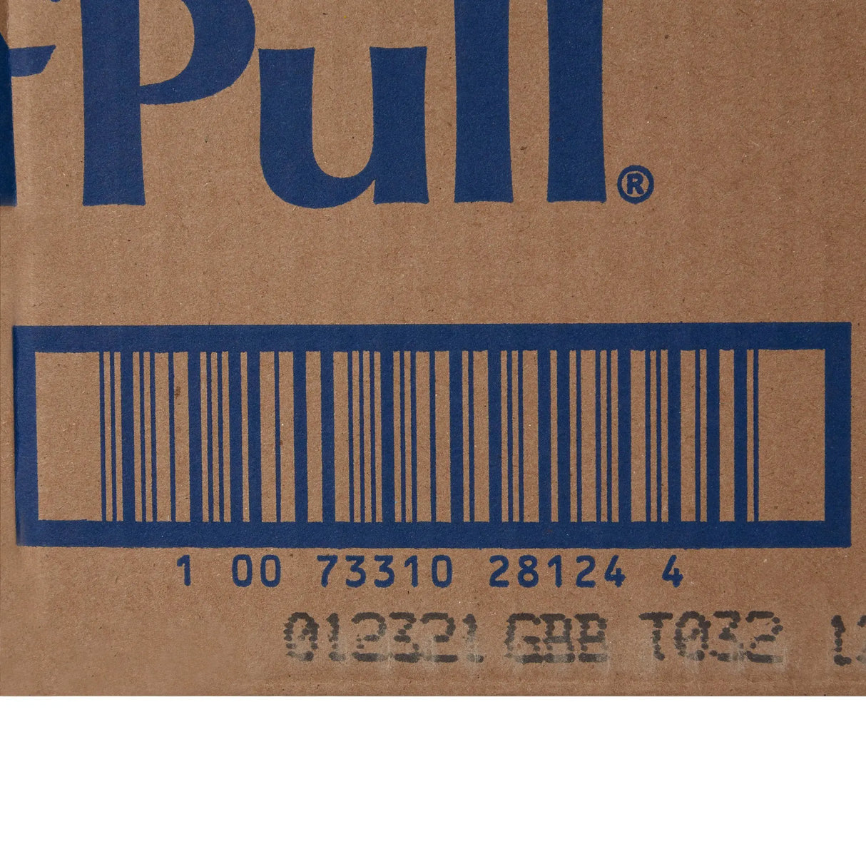 SofPull® White Paper Towel, 3,300 Feet, 6 Rolls per Case SofPull®