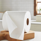 SofPull® White Paper Towel, 3,300 Feet, 6 Rolls per Case SofPull®