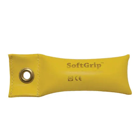 SoftGrip Hand Weight 1lb  Yellow Movility LLC- CM