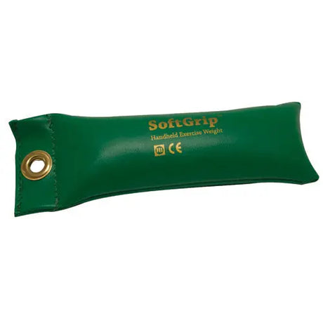 SoftGrip Hand Weight 2 lb  Green Movility LLC- CM
