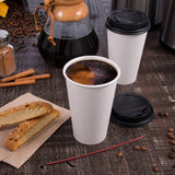 Solo® Paper Drinking Cup, 12 oz. Solo®