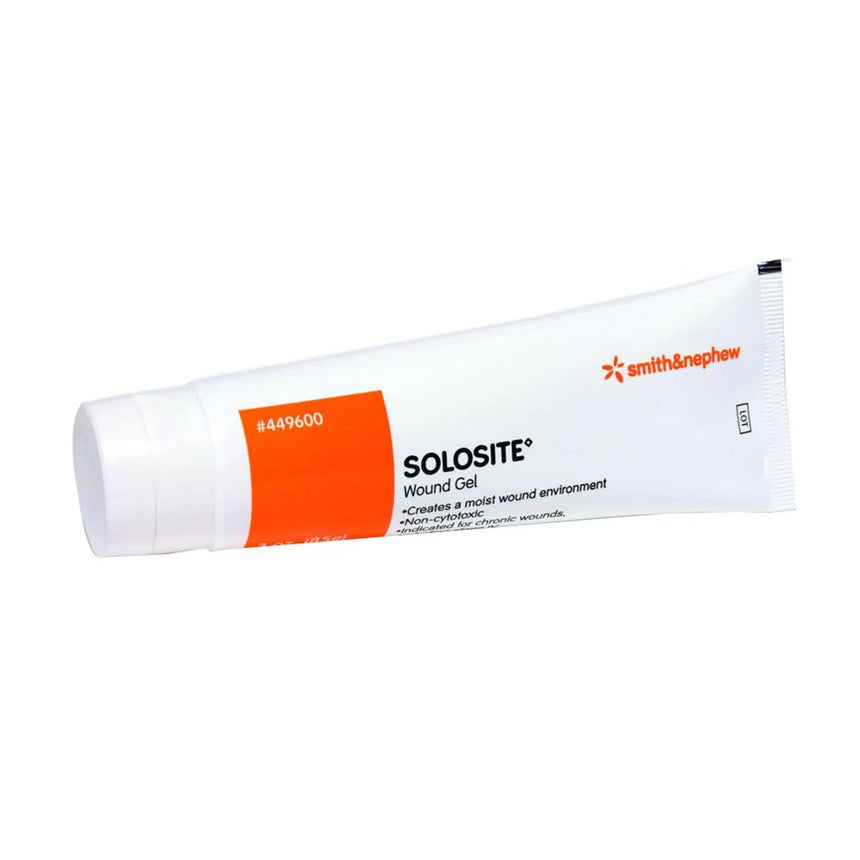 Solosite Hydrogel Dressing, 3-ounce tube Solosite