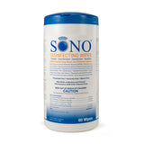 Sono® Premoistened Surface Disinfectant Cleaner Wipes, 80ct Sono®