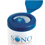 Sono® Premoistened Surface Disinfectant Cleaner Wipes, 80ct Sono®