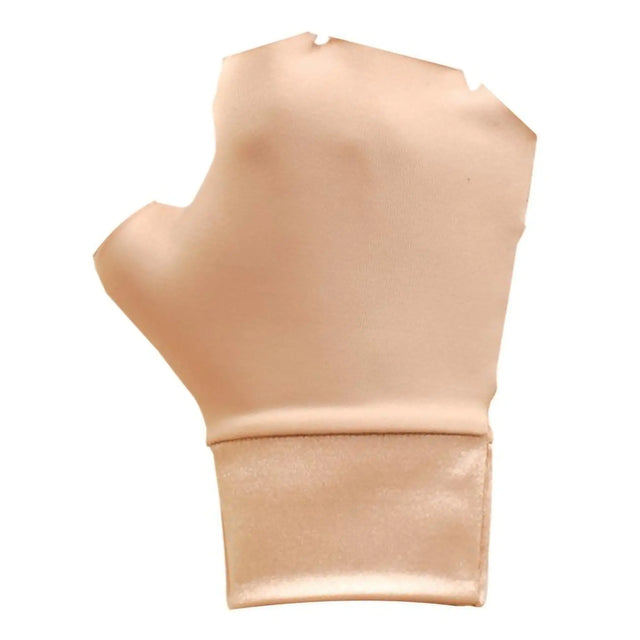 Occumitts™ Nylon / Spandex Wrist Length Support Glove, Small Occumitts®