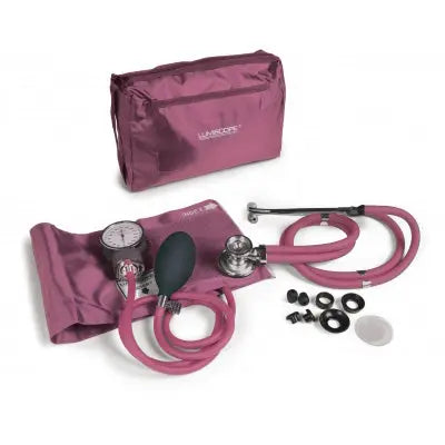 Blood Pressure/Sprague Combo Kit  Pink Movility LLC- CM