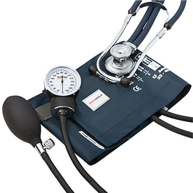 McKesson Aneroid Sphygmomanometer/Sprague Combo Kit, 23 - 33 cm Cuff McKesson Brand