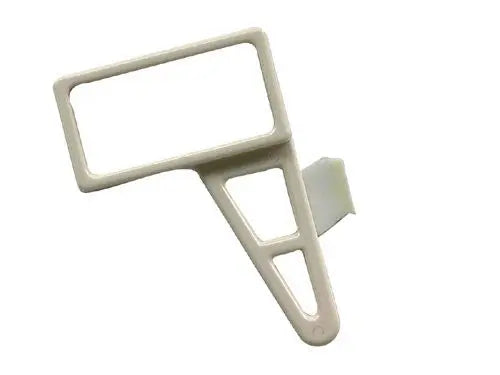 Square Magnifying Glass Complete Medical