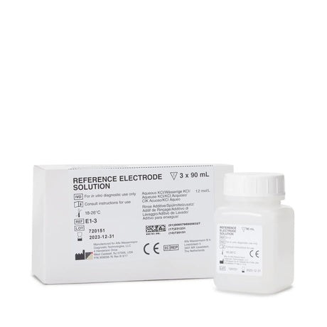 Starlyte™ II Reference Electrode Solution for use with the Starlyte™ Analyzer Starlyte™ II