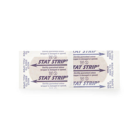 Stat Strip® Adhesive Strip, 1 x 3 Inch - getMovility