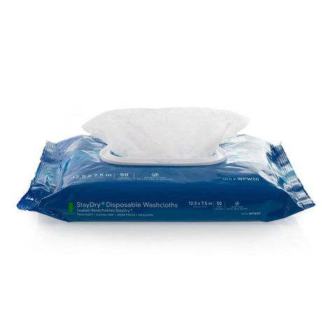 StayDry® Scented Personal Wipe, 50 Count Soft Pack StayDry®