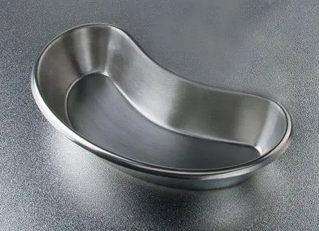 Emesis Basin 10  St/Steel Kidney Shaped Movility LLC- CM